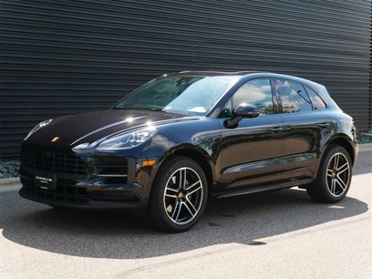 Certified 2021 Porsche Macan S