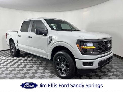 Used 2026 Ford F150 STX w/ Equipment Group 200A AWD/4WD image 1