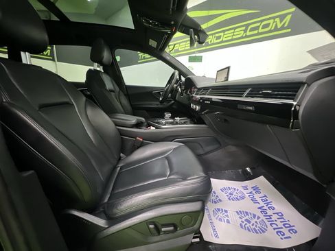 Used 2019 Audi Q7 3.0T Premium Plus AWD/4WD image 31