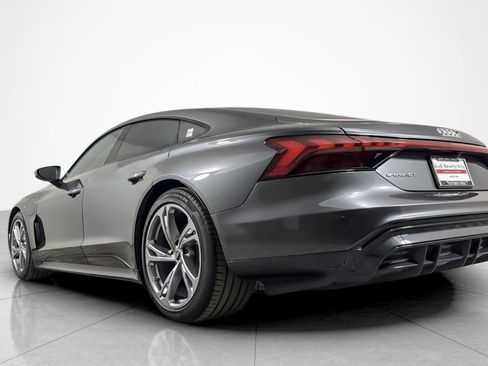 Used 2024 Audi e-tron GT Premium Plus image 3