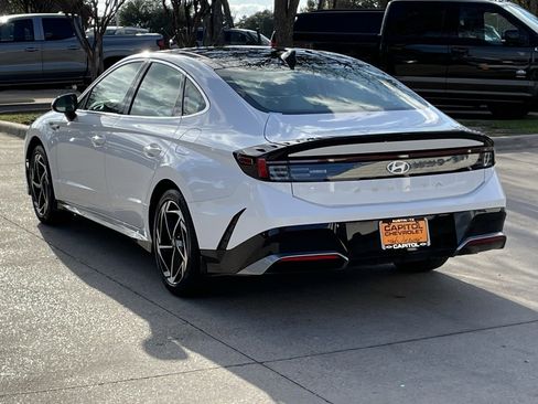 Used 2025 Hyundai Sonata SEL image 4
