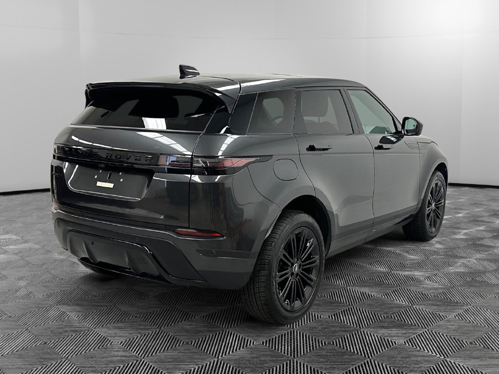 Used 2025 Land Rover Range Rover Evoque S AWD/4WD image 6