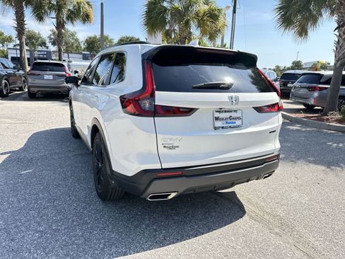 Used 2024 Honda CR-V Sport image 4