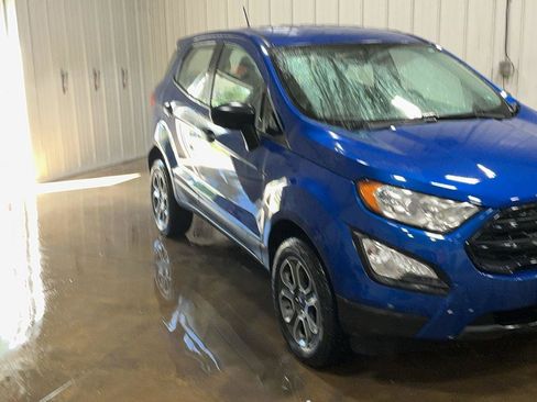 Used 2019 Ford EcoSport S AWD/4WD image 3