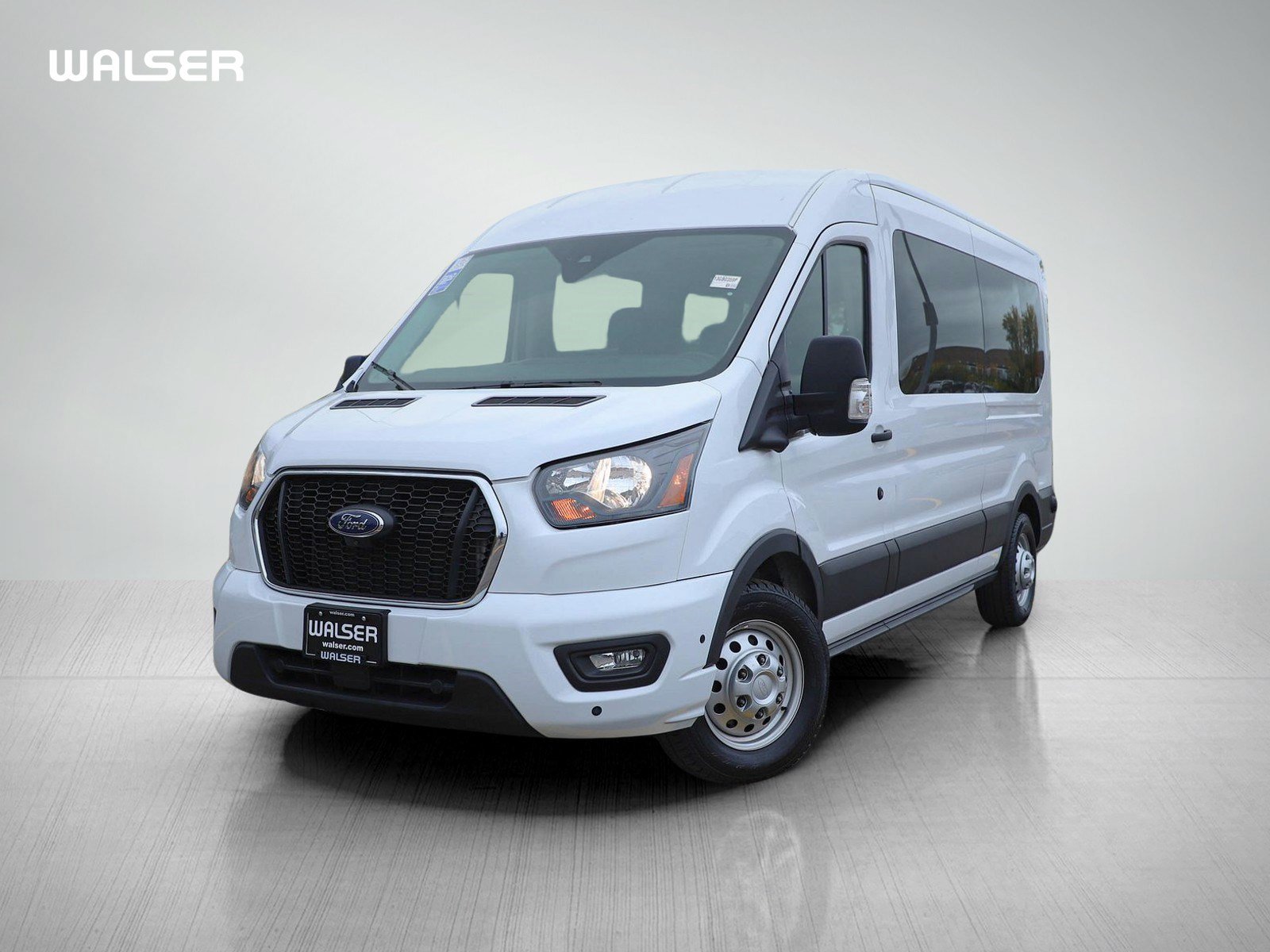Used 2024 Ford Transit 350 XLT AWD/4WD image 1
