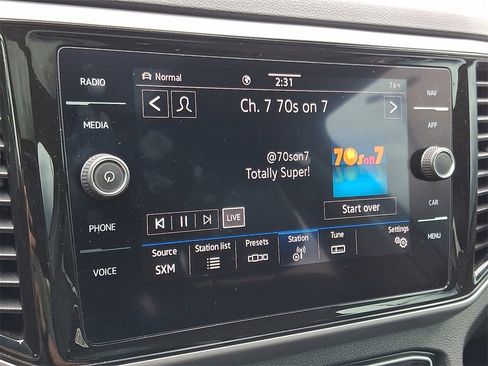 Used 2021 Volkswagen Atlas SEL Premium image 20