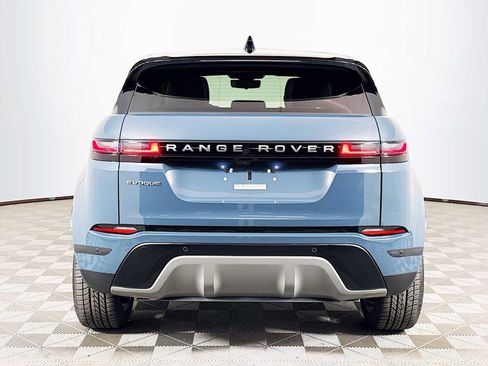 Used 2026 Land Rover Range Rover Evoque S AWD/4WD image 6