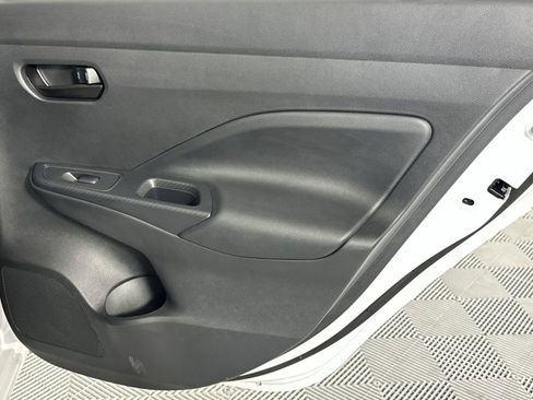 Certified 2025 Nissan Versa S w/ Trunk Package FWD image 32
