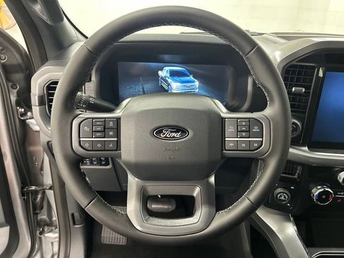 New 2025 Ford F150 XLT w/ Equipment Group 302A MID image 20