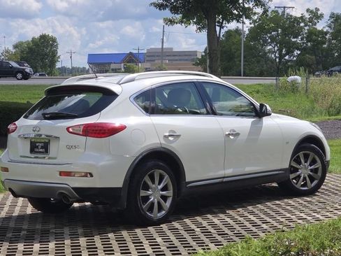 Used 2017 INFINITI QX50 AWD w/ Premium Package image 6