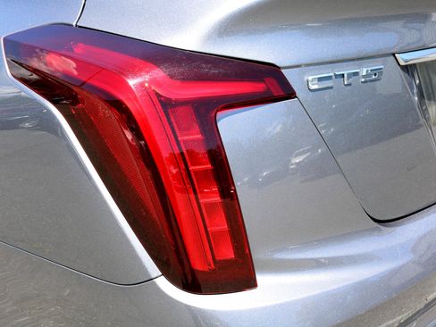 Used 2022 Cadillac CT5 Premium Luxury w/ Climate Package image 11