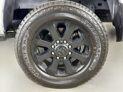Used 2026 RAM 2500 Big Horn AWD/4WD image 28