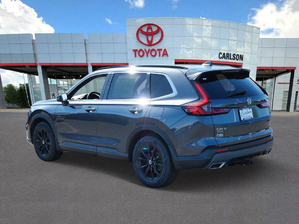 Used 2024 Honda CR-V Sport-L image 6