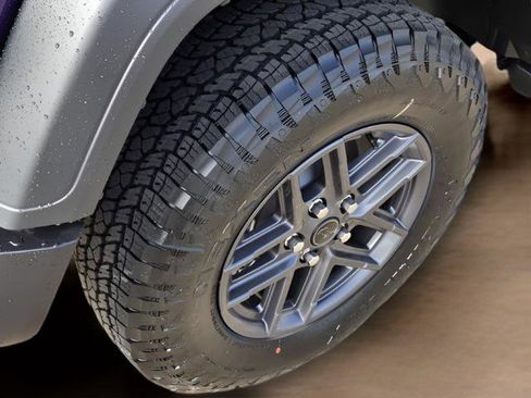 New 2026 Jeep Wrangler Sport S image 8