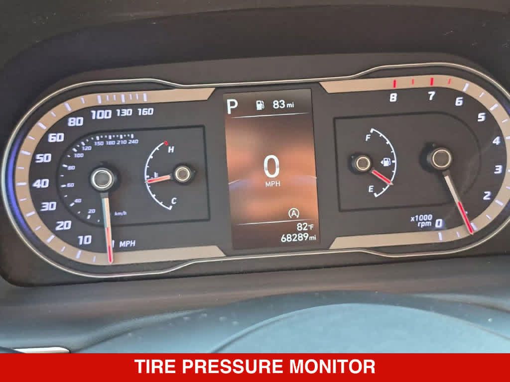 Used 2024 Hyundai Tucson SEL AWD/4WD image 31