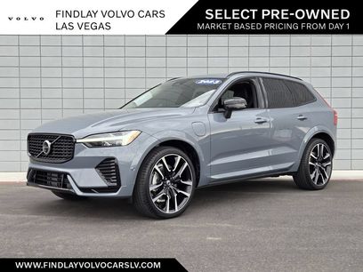 Used 2023 Volvo XC60 T8 Ultimate w/ Climate Package