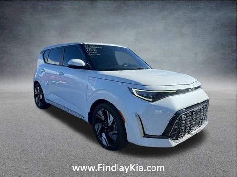 Certified 2023 Kia Soul GT-Line w/ GT-Line Technology Package image 4