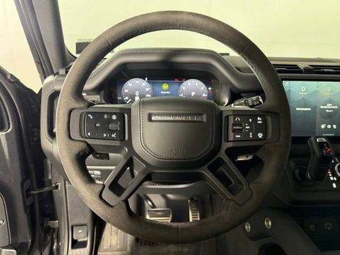 Used 2024 Land Rover Defender 110 Carpathian Edition AWD/4WD image 17