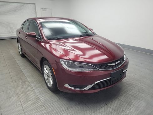 Used 2015 Chrysler 200 Limited FWD image 13