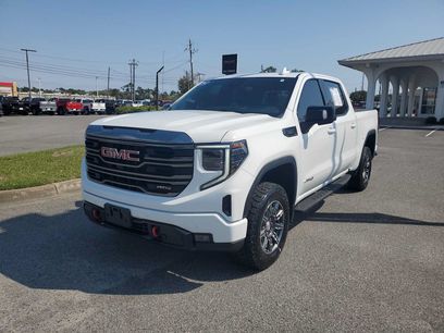 Used 2024 GMC Sierra 1500 AT4 w/ Technology Package
