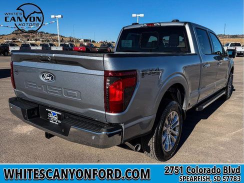 New 2026 Ford F150 XLT image 8