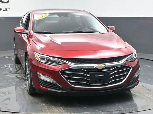 Used 2024 Chevrolet Malibu LT image 49
