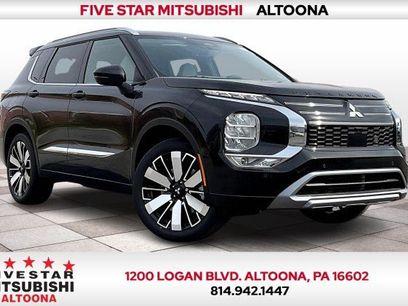 New 2025 Mitsubishi Outlander SEL