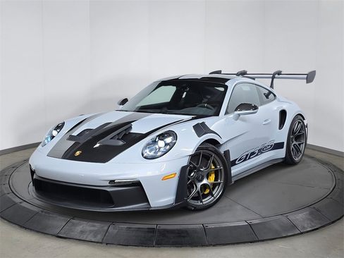 Used 2025 Porsche 911 GT3 RS image 1