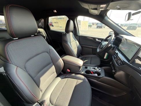 New 2026 Ford Escape ST-Line Select w/ Tech Pack #1 AWD/4WD image 25