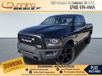 Used 2020 RAM 1500 Classic Warlock