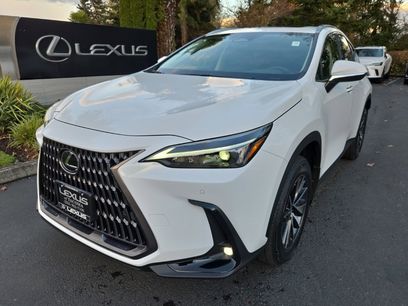 New 2026 Lexus NX 350 AWD w/ Premium Package