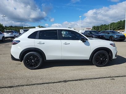 New 2026 Honda HR-V Sport