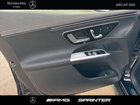 New 2026 Mercedes-Benz EQE 320+ SUV image 11