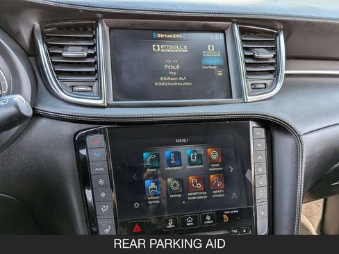 Used 2023 INFINITI QX50 Luxe AWD/4WD image 27