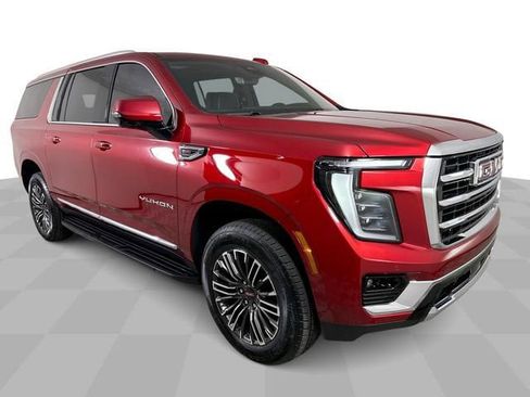 New 2026 GMC Yukon XL Elevation AWD/4WD image 2