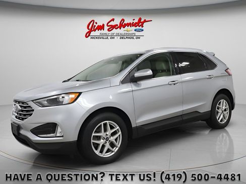 Used 2022 Ford Edge SEL w/ Convenience Package image 1