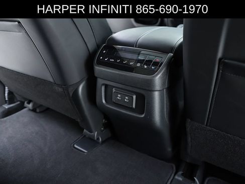 Used 2026 INFINITI QX60 Luxe w/ Cargo Package FWD image 39