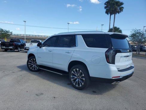 New 2026 Chevrolet Tahoe High Country w/ Sun And Tow Package AWD/4WD image 5
