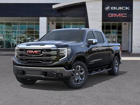 New 2026 GMC Sierra 1500 SLT AWD/4WD image 6