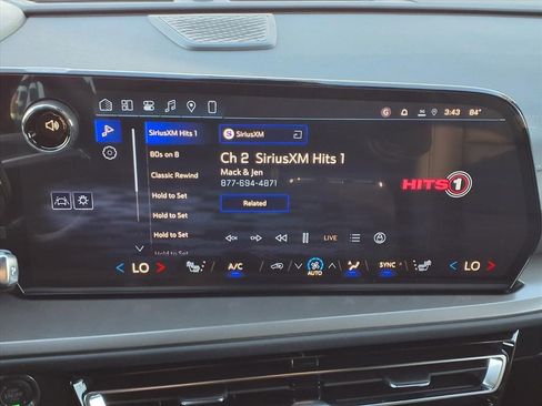 New 2026 Chevrolet Traverse LT w/ Enhanced Driving Package image 11