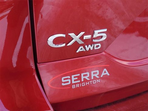 New 2025 MAZDA CX-5 AWD 2.5 S w/ Select Package image 6