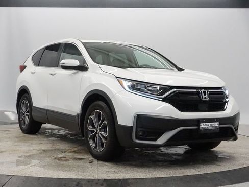 Used 2020 Honda CR-V EX image 9