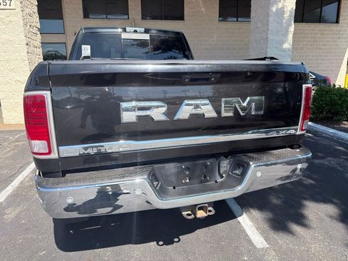 Used 2016 RAM 2500 Limited AWD/4WD image 5