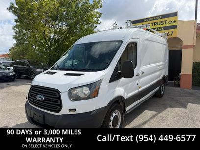 Used 2015 Ford Transit 150 148 Medium Roof
