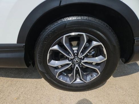 Certified 2022 Honda CR-V EX image 9