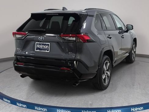 Certified 2023 Toyota RAV4 SE w/ Weather & Moonroof Package AWD/4WD image 5