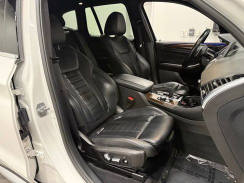 Used 2019 BMW X3 xDrive30i w/ Convenience Package AWD/4WD image 41