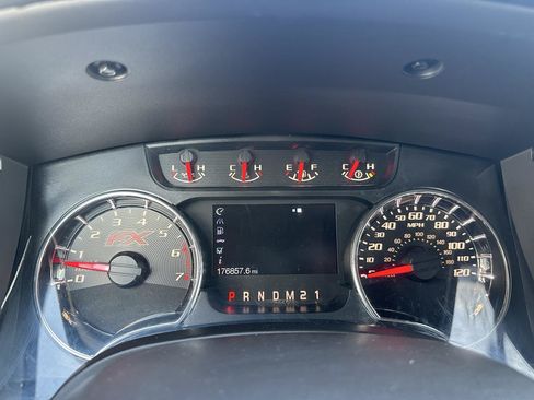 Used 2013 Ford F150 FX4 w/ Luxury Equipment Group AWD/4WD image 7
