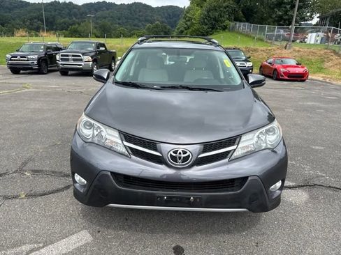 Used 2014 Toyota RAV4 XLE AWD/4WD image 3