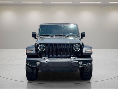 Used 2021 Jeep Wrangler Unlimited Sport AWD/4WD image 8